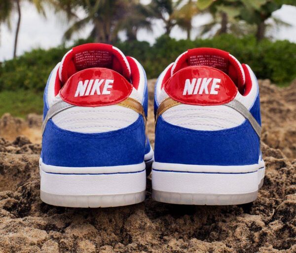 Nike SB Dunk Low Ishod Wair BMW 839685-416 - Nicesk photo 8