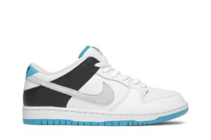 Nike SB Dunk Low Laser Blue BQ6817-101 - Nicesk photo 1