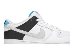 Nike SB Dunk Low Laser Blue BQ6817-101 - Nicesk photo 2