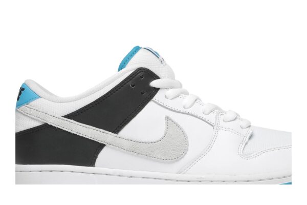 Nike SB Dunk Low Laser Blue BQ6817-101 - Nicesk photo 2