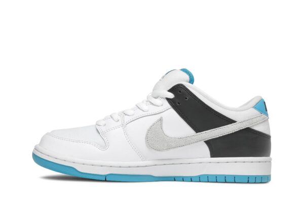 Nike SB Dunk Low Laser Blue BQ6817-101 - Nicesk photo 3