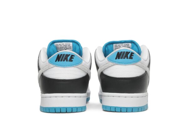 Nike SB Dunk Low Laser Blue BQ6817-101 - Nicesk photo 6