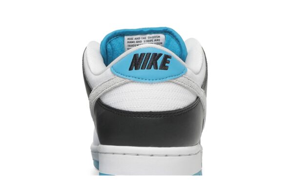Nike SB Dunk Low Laser Blue BQ6817-101 - Nicesk photo 7