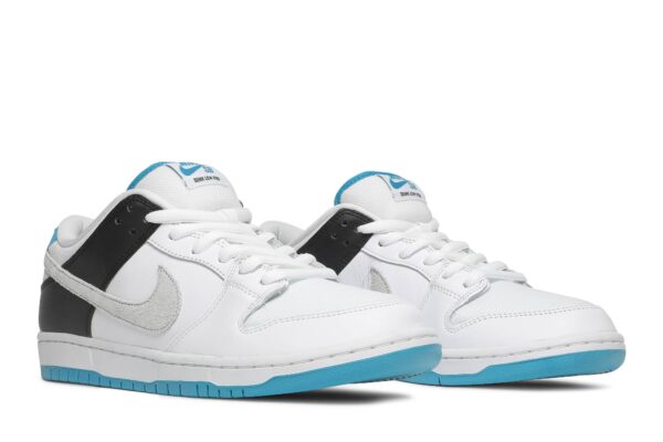 Nike SB Dunk Low Laser Blue BQ6817-101 - Nicesk photo 8