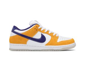 Nike SB Dunk Low Laser Orange BQ6817-800 - Nicesk photo 1
