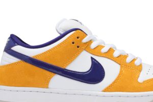 Nike SB Dunk Low Laser Orange BQ6817-800 - Nicesk photo 2