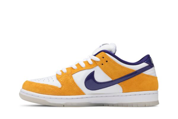 Nike SB Dunk Low Laser Orange BQ6817-800 - Nicesk photo 3
