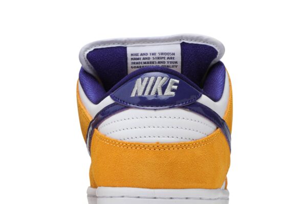 Nike SB Dunk Low Laser Orange BQ6817-800 - Nicesk photo 7