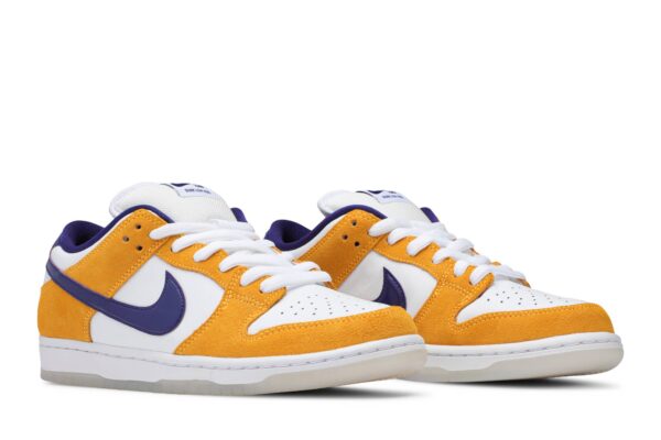 Nike SB Dunk Low Laser Orange BQ6817-800 - Nicesk photo 8