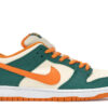 Nike SB Dunk Low Legion Pine Kumquat 304292-383 - Nicesk photo 1