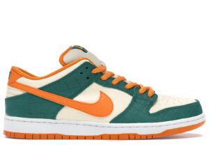 Nike SB Dunk Low Legion Pine Kumquat 304292-383 - Nicesk photo 1