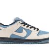 Nike SB Dunk Low Light Cream Thunderstorm BQ6817-200 - Nicesk photo 1