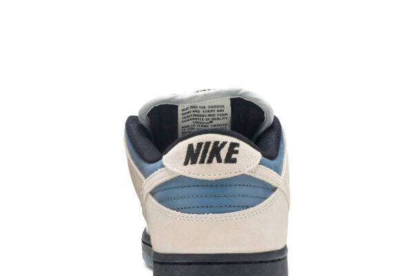 Nike SB Dunk Low Light Cream Thunderstorm BQ6817-200 - Nicesk photo 7
