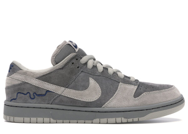 Nike SB Dunk Low London 308269-111 - Nicesk photo 1