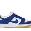 Nike SB Dunk Low Los Angeles Dodgers DO9395-400 - Nicesk photo 1