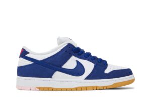 Nike SB Dunk Low Los Angeles Dodgers DO9395-400 - Nicesk photo 1