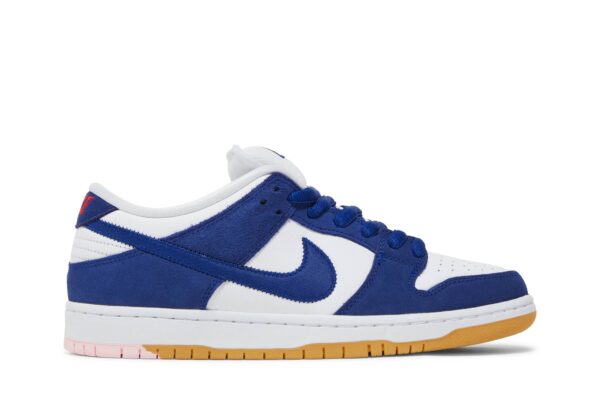 Nike SB Dunk Low Los Angeles Dodgers DO9395-400 - Nicesk photo 1