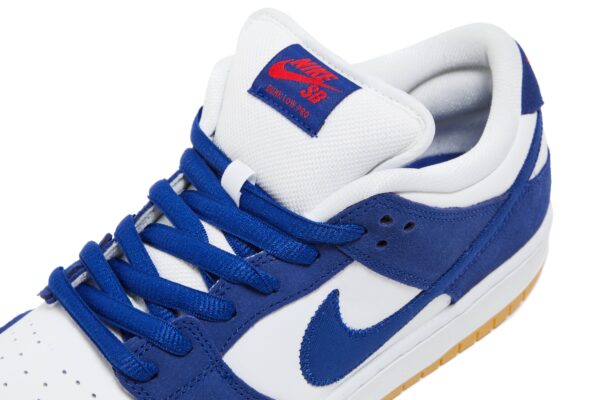 Nike SB Dunk Low Los Angeles Dodgers DO9395-400 - Nicesk photo 10