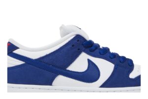 Nike SB Dunk Low Los Angeles Dodgers DO9395-400 - Nicesk photo 2