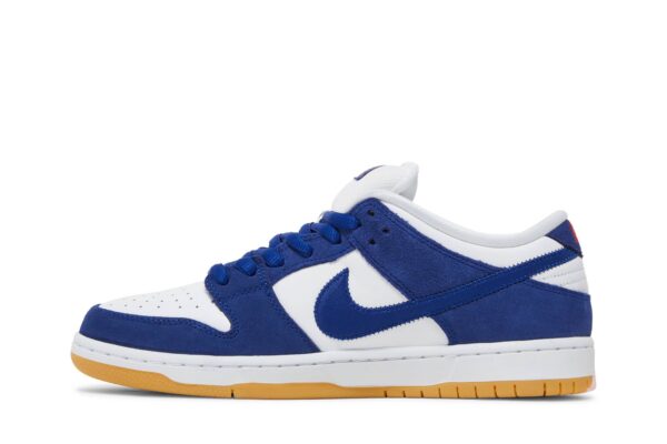 Nike SB Dunk Low Los Angeles Dodgers DO9395-400 - Nicesk photo 3
