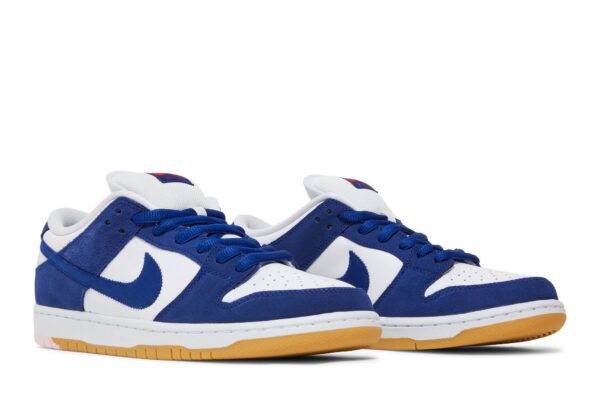 Nike SB Dunk Low Los Angeles Dodgers DO9395-400 - Nicesk photo 8