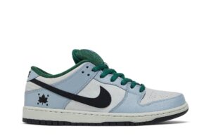 Nike SB Dunk Low Maple Leaf Central Park 313170-021 - Nicesk photo 1