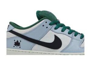 Nike SB Dunk Low Maple Leaf Central Park 313170-021 - Nicesk photo 2