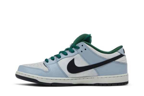 Nike SB Dunk Low Maple Leaf Central Park 313170-021 - Nicesk photo 3