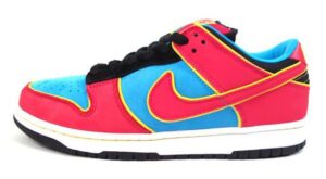 Nike SB Dunk Low Ms. Pacman 313170-461 - Nicesk photo 1