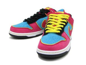 Nike SB Dunk Low Ms. Pacman 313170-461 - Nicesk photo 2