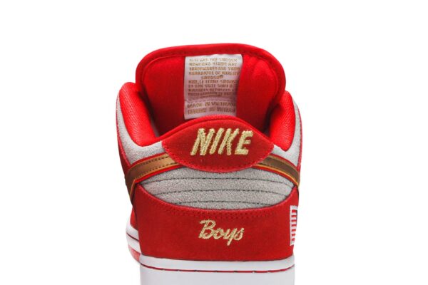 Nike SB Dunk Low Nasty Boys 304292-610 - Nicesk photo 7