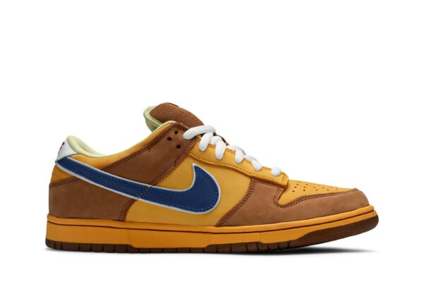 Nike SB Dunk Low Newcastle Brown Ale 313170-741 - Nicesk photo 1