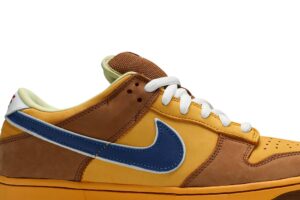 Nike SB Dunk Low Newcastle Brown Ale 313170-741 - Nicesk photo 2