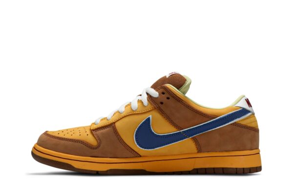 Nike SB Dunk Low Newcastle Brown Ale 313170-741 - Nicesk photo 3