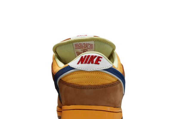 Nike SB Dunk Low Newcastle Brown Ale 313170-741 - Nicesk photo 7