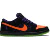 Nike SB Dunk Low Night of Mischief Halloween BQ6817-006 - Nicesk photo 1