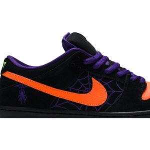 Nike SB Dunk Low Night of Mischief Halloween BQ6817-006 - Nicesk photo 2