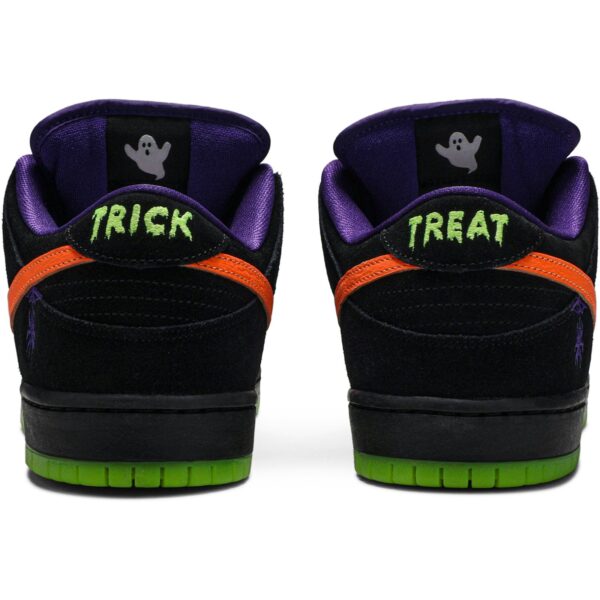 Nike SB Dunk Low Night of Mischief Halloween BQ6817-006 - Nicesk photo 6