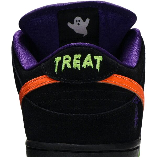 Nike SB Dunk Low Night of Mischief Halloween BQ6817-006 - Nicesk photo 7