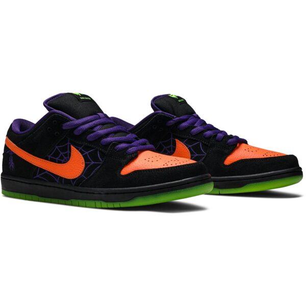Nike SB Dunk Low Night of Mischief Halloween BQ6817-006 - Nicesk photo 8