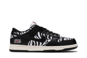 Nike SB Dunk Low OG QS Quartersnacks Zebra DM3510-001 - Nicesk photo 1