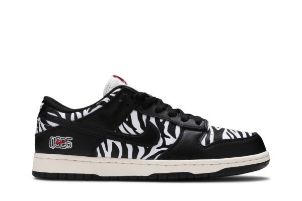 Nike SB Dunk Low OG QS Quartersnacks Zebra DM3510-001 - Nicesk photo 1