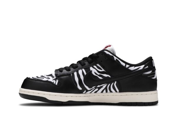 Nike SB Dunk Low OG QS Quartersnacks Zebra DM3510-001 - Nicesk photo 3