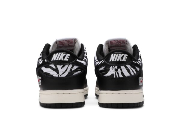 Nike SB Dunk Low OG QS Quartersnacks Zebra DM3510-001 - Nicesk photo 6