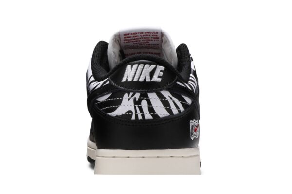 Nike SB Dunk Low OG QS Quartersnacks Zebra DM3510-001 - Nicesk photo 7