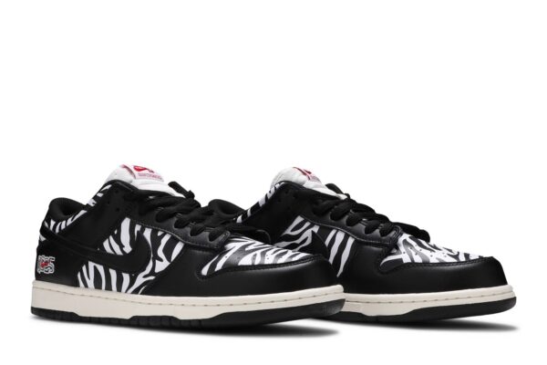 Nike SB Dunk Low OG QS Quartersnacks Zebra DM3510-001 - Nicesk photo 8