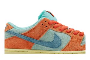Nike SB Dunk Low Orange Emerald Rise DV5429-800 - Nicesk photo 2