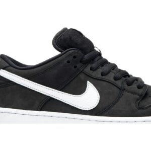 Nike SB Dunk Low Orange Label Black White Gum (2019) CD2563-001 - Nicesk photo 2