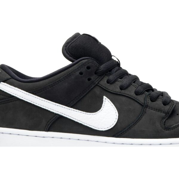 Nike SB Dunk Low Orange Label Black White Gum (2019) CD2563-001 - Nicesk photo 2