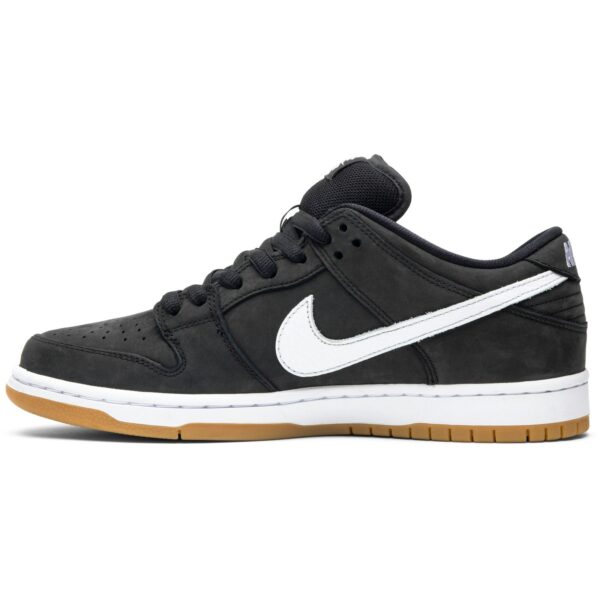 Nike SB Dunk Low Orange Label Black White Gum (2019) CD2563-001 - Nicesk photo 3